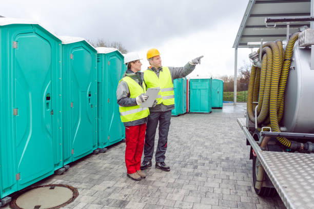 Best Portable Toilets for Disaster Relief Sites  in Connell, WA