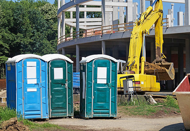 Best Long-Term Portable Toilet Rental  in Connell, WA